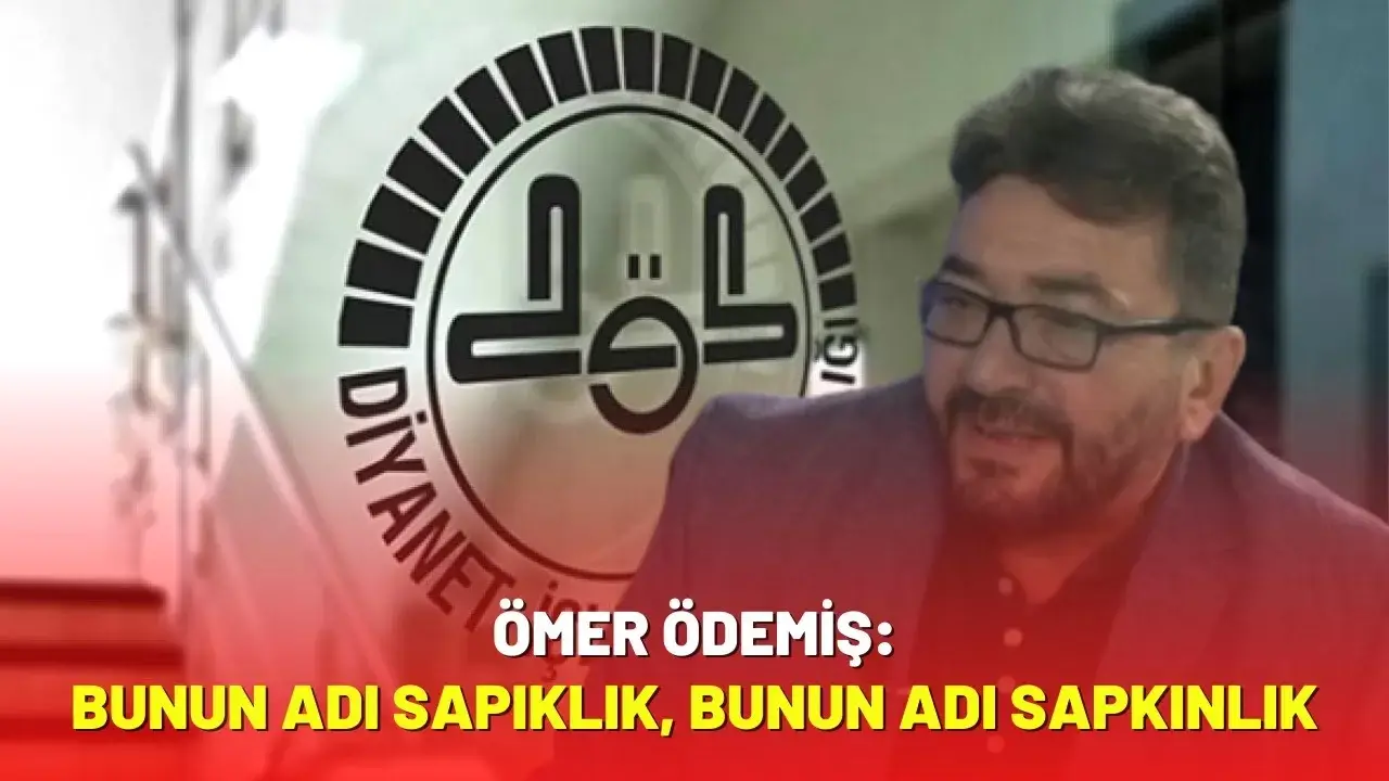 Diyanet'in skandal açıklamasına tepkiler çığ gibi