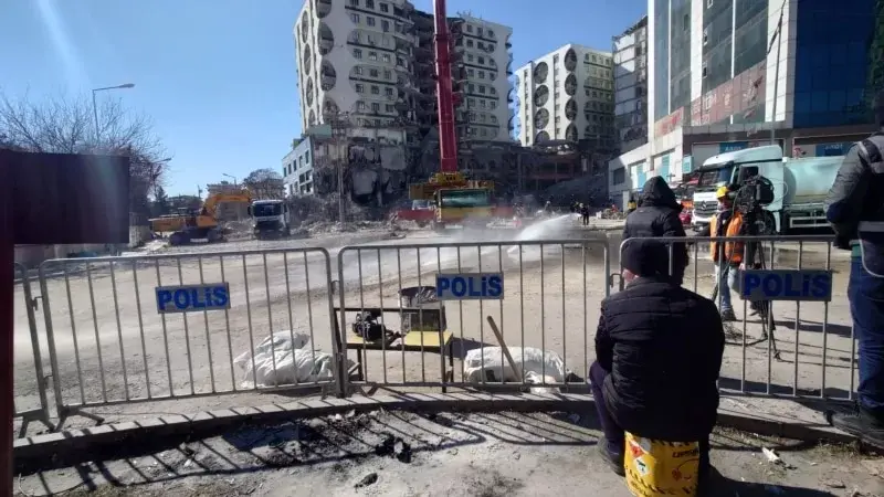 Diyarbakır’da Kurtarma Çalışmaları Bitti: 409 Ölü