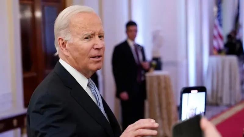 FBI Biden'ın Rehoboth Beach'teki Evini Aradı