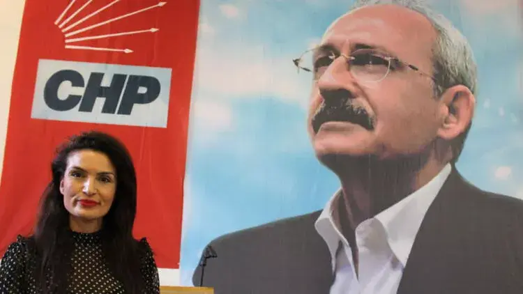 CHP Kuzey Bavyera Birliği’ne kadın başkan