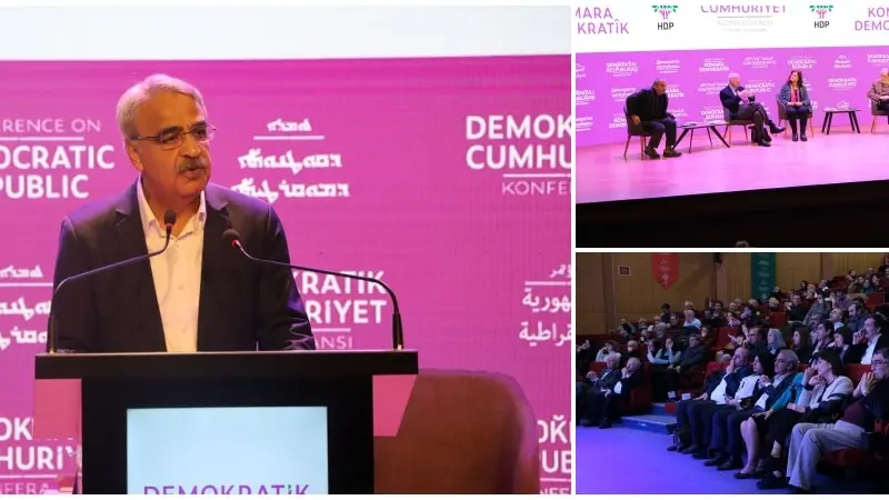 HDP: “Kaybettirmek Yetmez Birlikte Kazanmalıyız”