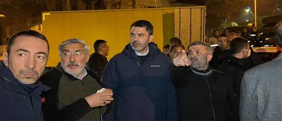 Hatay'da mart ayında 7 bin 726, nisan-mayıs aylarında 42 bin 800 konutun inşasına başlayacağız