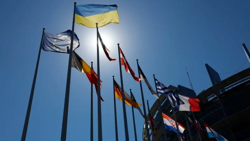 Kiev'de Avrupa Birliği-Ukrayna Zirvesi: "Ukrayna'nın Yanındayız" Mesajı