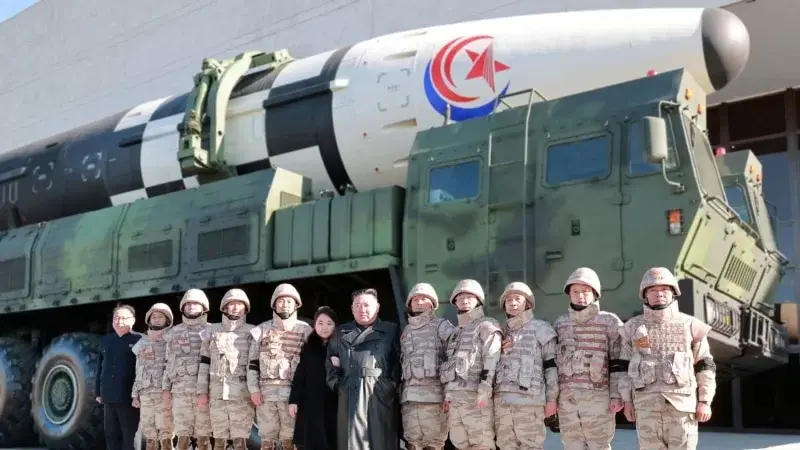 Kuzey Kore'den ABD ve Güney Kore'ye Sert Uyarı