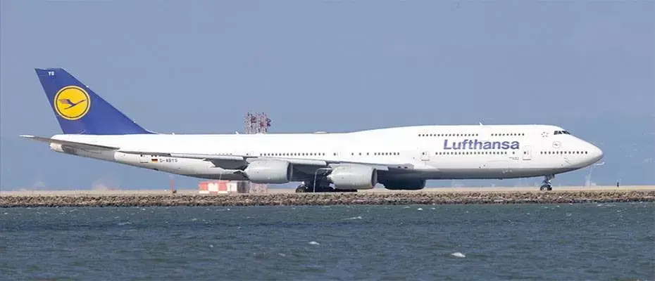 Lufthansa'nın uçuşlarında sistem arızası nedeniyle gecikme ve iptaller yaşanıyor