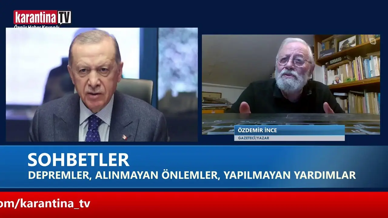 Depremler, alınmayan önlemler, yapılmayan yardımlar