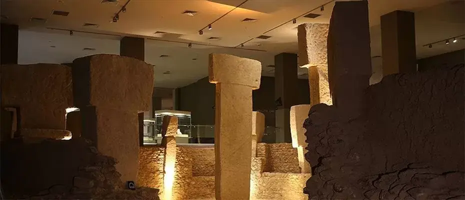 Şanlıurfa Müzesi'ndeki 12 bin yıllık eserler depremi hasarsız atlattı