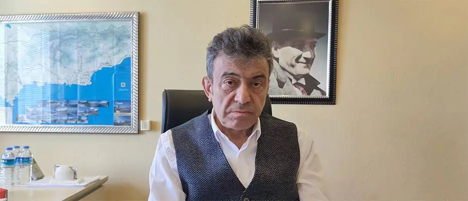 Tahirimizin en büyük coğrafi olayı ile karşı karşıyayız