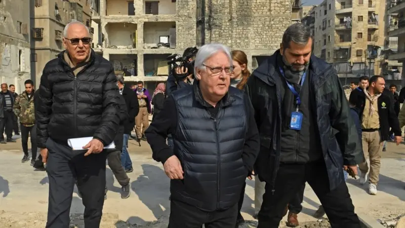 Türkiye'den İki Ek Sınır Kapısı Açılması BM Gündeminde