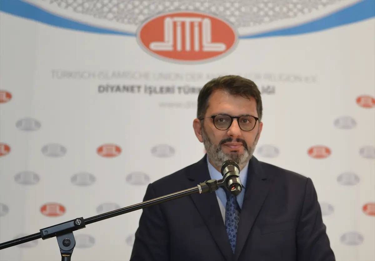 DİTİB'in kampanyasında yardımlar 6 milyon avroyu aştı
