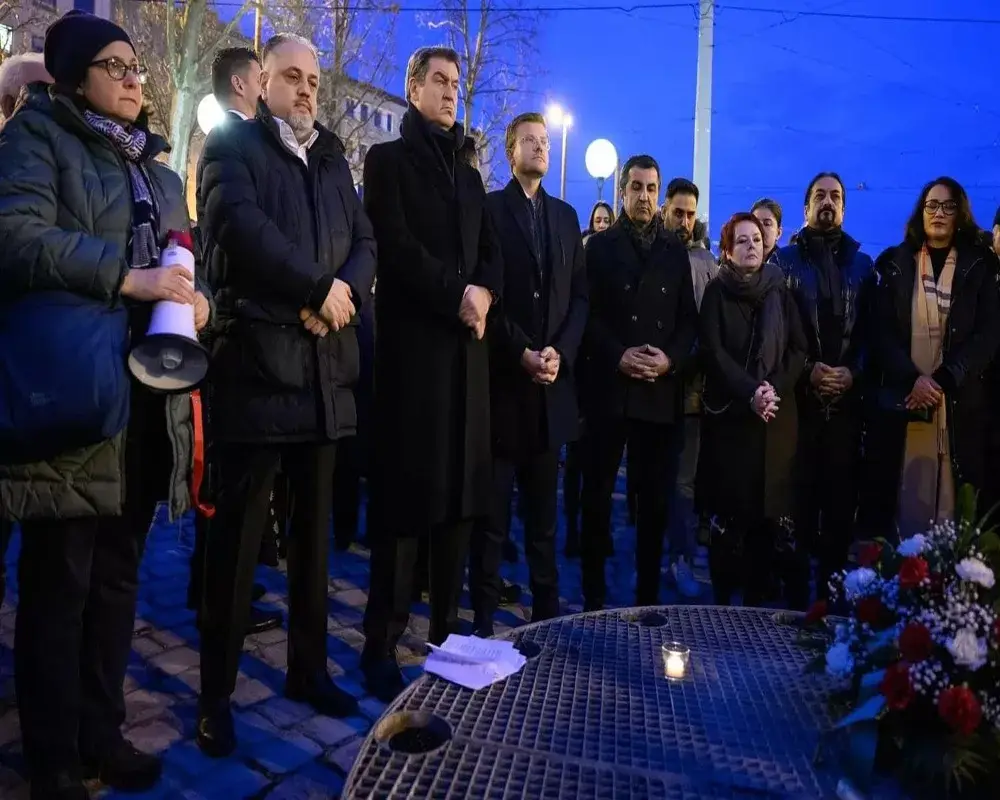 "Bavyera, Türkiye ve Suriye’nin yanındadır"