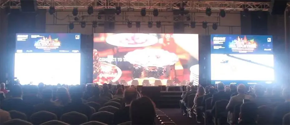 Turizm Gastronomisi Yatırımları ve Ağırlama Zirvesi Antalya'da başladı