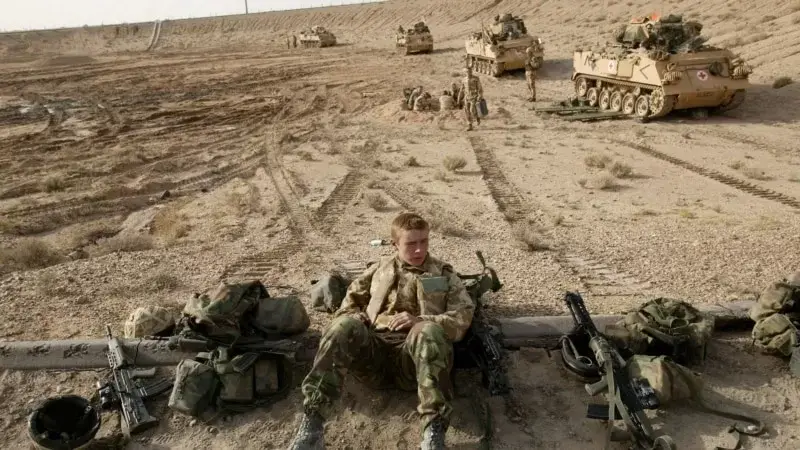ABD Öncülüğündeki Irak Savaşı’nın 20. Yılı
