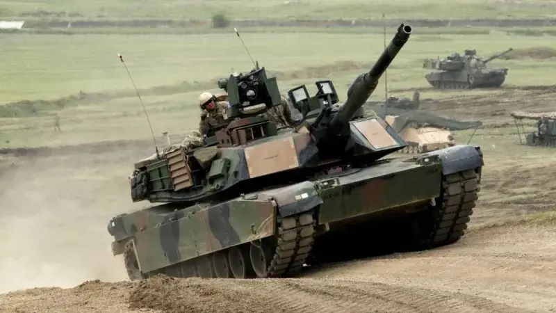 ABD'den Kiev'e Tank Sevkiyatını Hızlandırma Girişimi