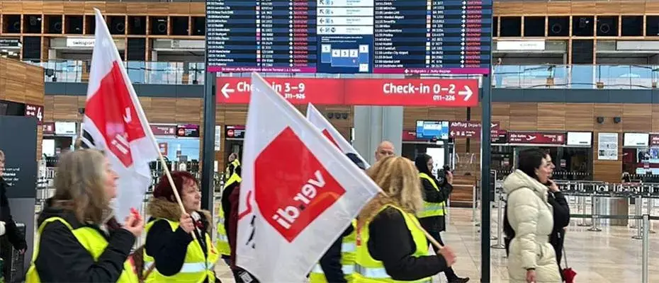 4 havalimanında yüzlerce uçuş iptal oldu