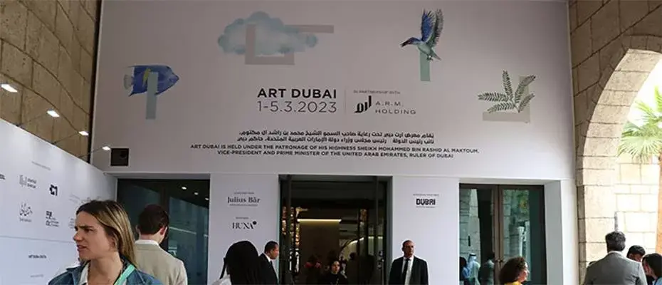 Art Dubai ön gösterimle kapılarını açtı