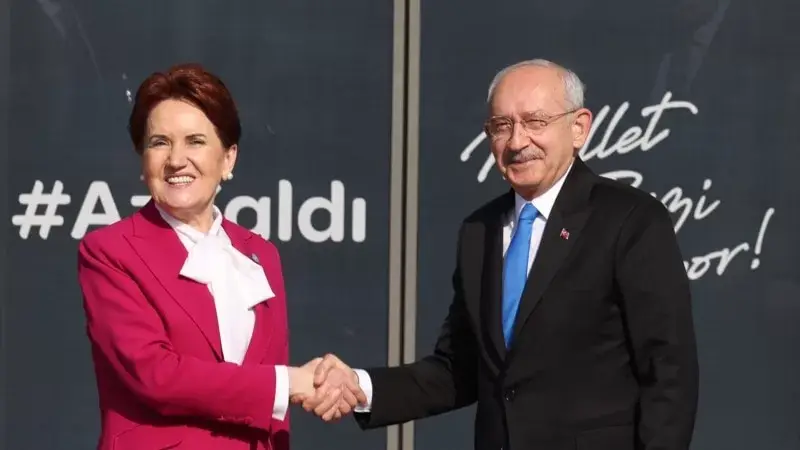 CHP ve İYİ Parti İttifak Listesinde Nasıl Anlaşacak?