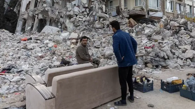 Depremzedeler Ankara’da Kiralık Ev Arayışında