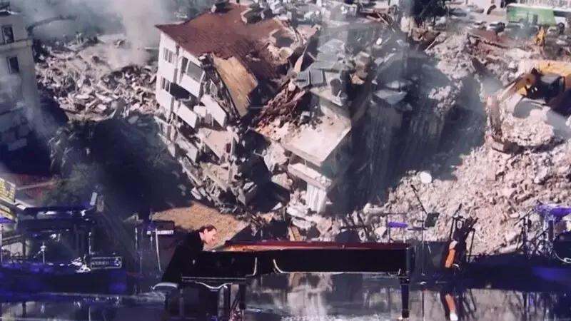 Depremzedeler İçin Yapılan Konserde 2,3 Milyon Euro Bağış
