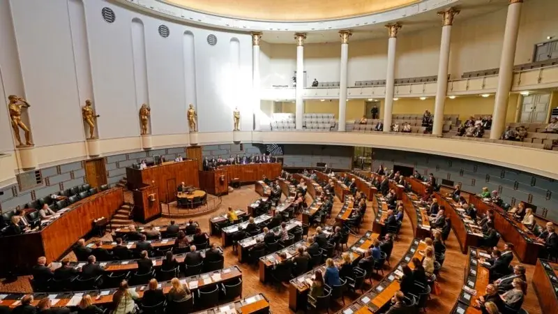 Finlandiya NATO’ya Katılım Tasarısını Onayladı