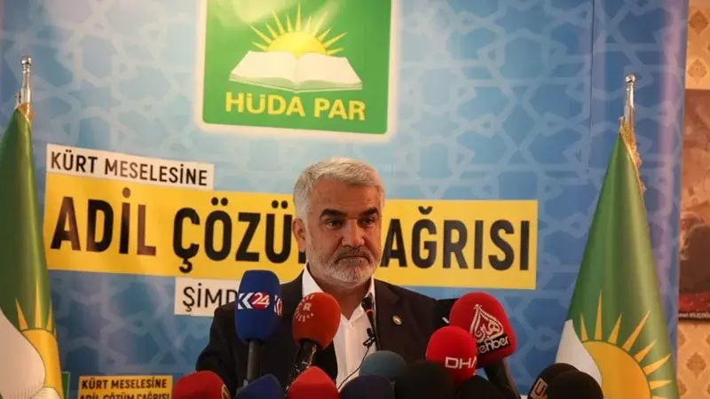 “HÜDAPAR Kürt Sokağının İki Numaralı Aktörü”