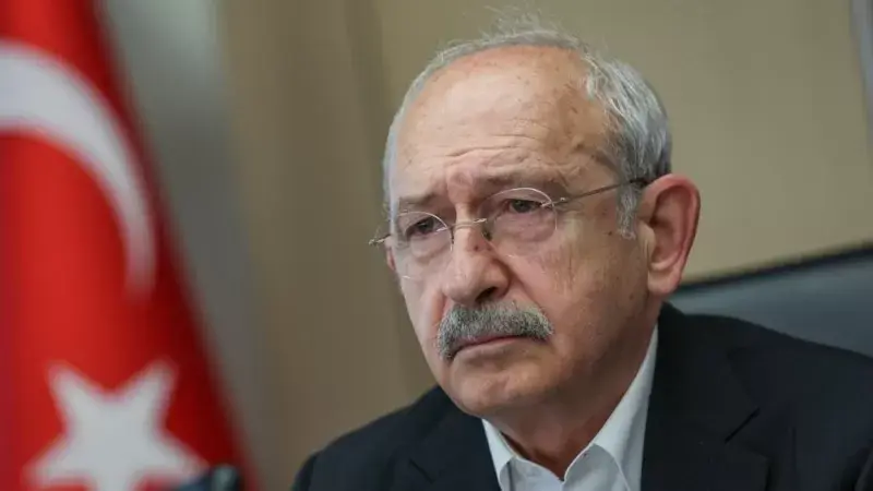 Kemal Kılıçaroğlu Beşli Masa ve Üçüncü İttifak Adayı mı Olacak?