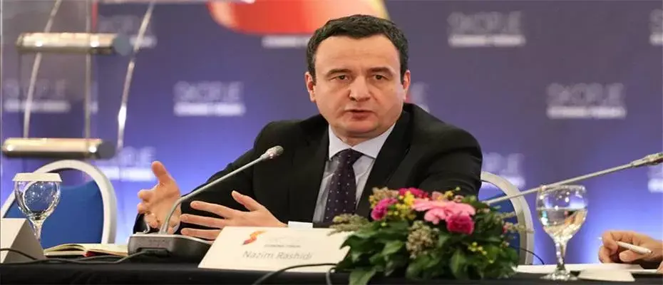 Sırbistan'la ilişkilerin normalleşmesi karşılıklı tanıma ile mümkün
