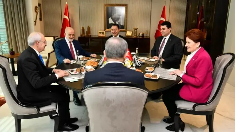 Millet İttifakı Cumhurbaşkanı Adayını Bugün Açıklayacak mı?
