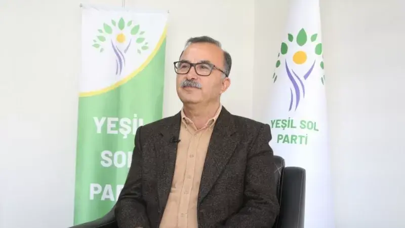 “Niyetimiz Bölmek Değil, Birlikte Yaşamak”