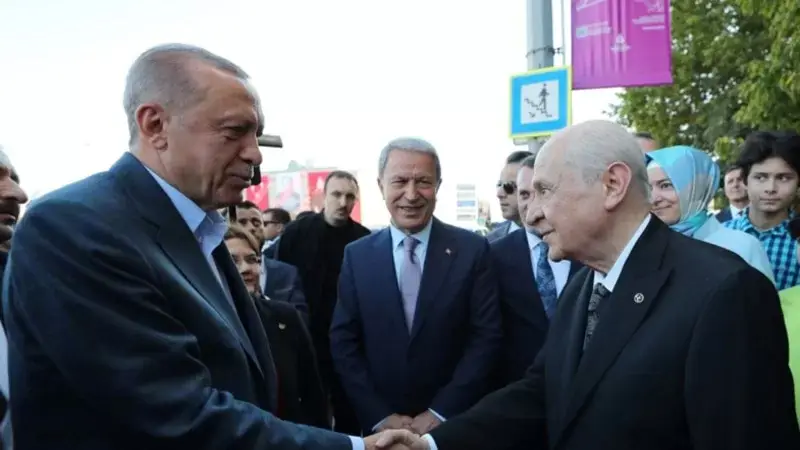 Cumhur İttifakı’nın Gözü Hüdapar ve Yeniden Refah Partilerinde