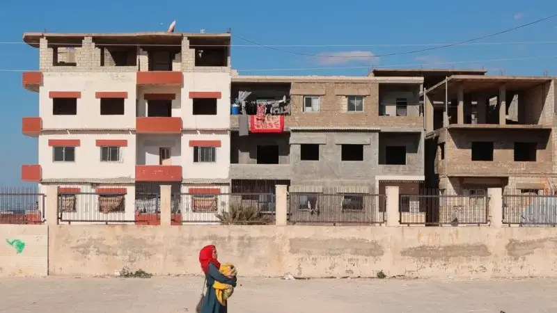 Suriye'nin Kuzeybatısında Kolera Salgını Can Alıyor