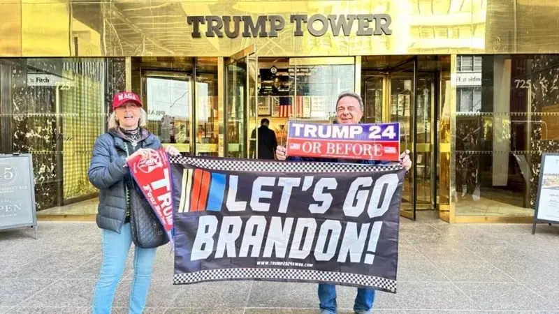 ''Trump Tutuklama Beklentisi Yarattı''