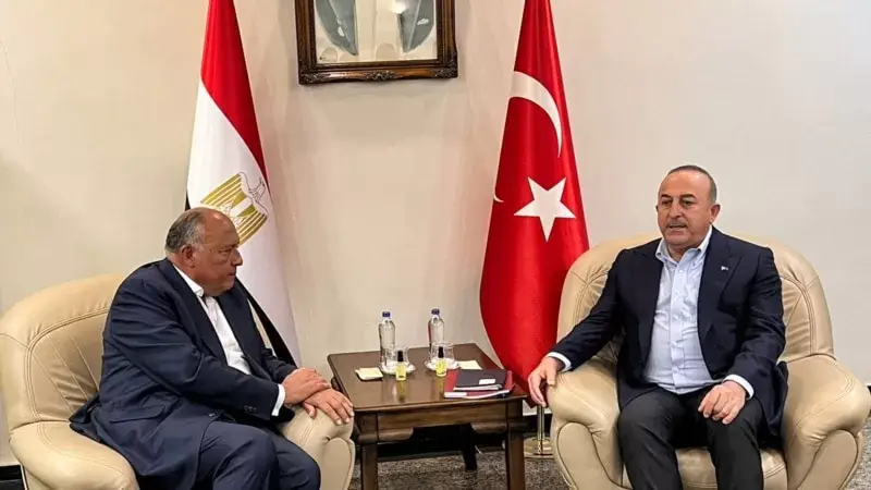 Türkiye ve Mısır Arasında 10 Yılın Ardından İlk Temas