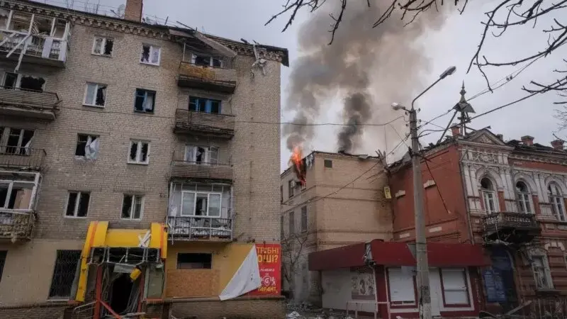 "Ukrayna Kuvvetleri Bahmut'tan Çekilebilir"