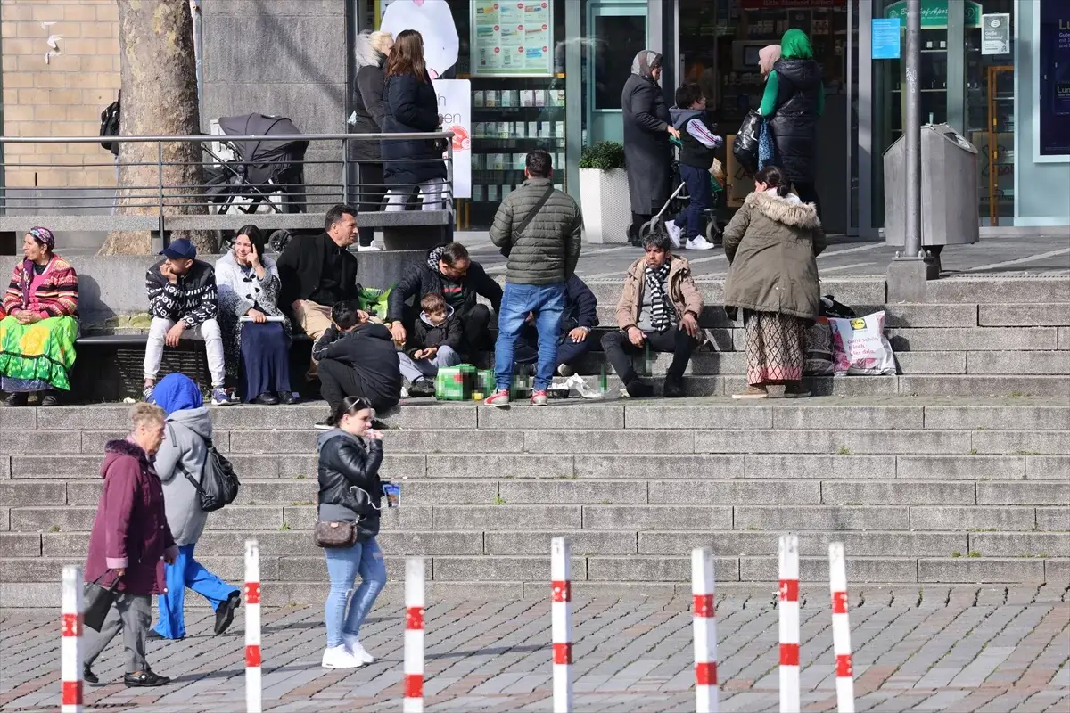 Avrupa'da uyuşturucu kullanımı artıyor, yasa dışı pazar büyüyor