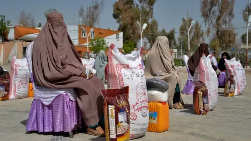 Afganistan Kadın Çalışan Yasağı BM Yardımını Riske Soktu