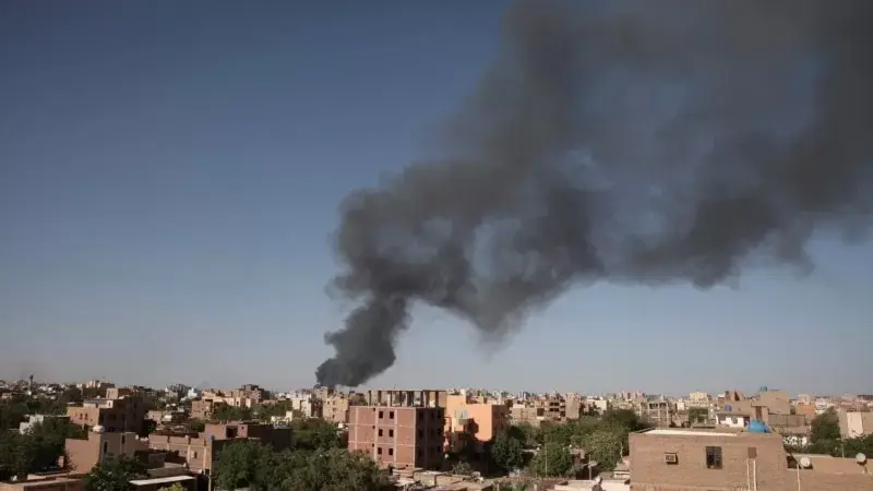Amerika'dan Sudan’da Tahliye Operasyonu