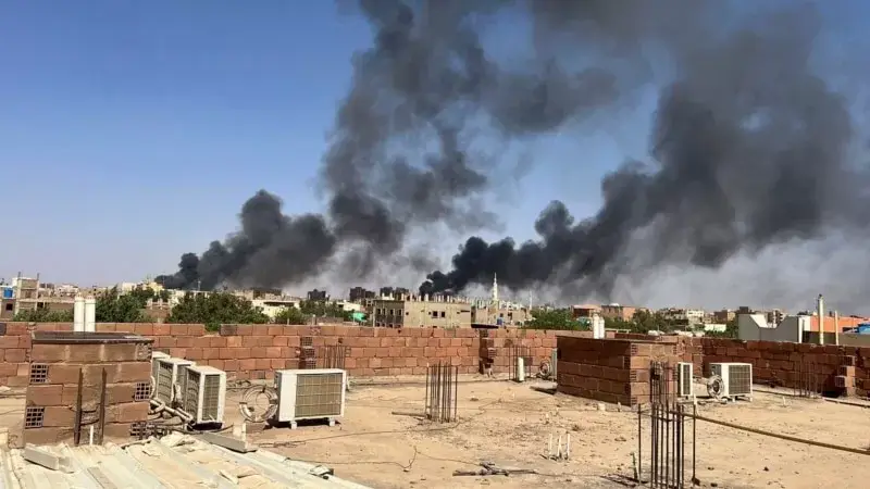 Sudan'dan Yabancıların Çıkışı Sağlanmaya Çalışılıyor