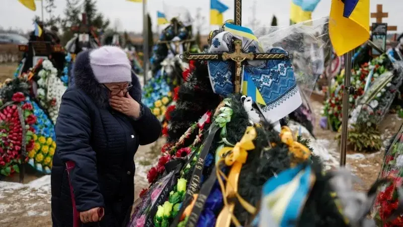 BM: Ukrayna'da Doğrulanan Sivil Ölümler 8500’e Yakın