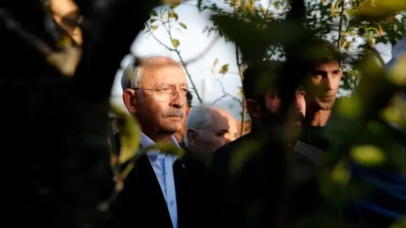 “Beklentim Bir Bütün Halinde Girmek”