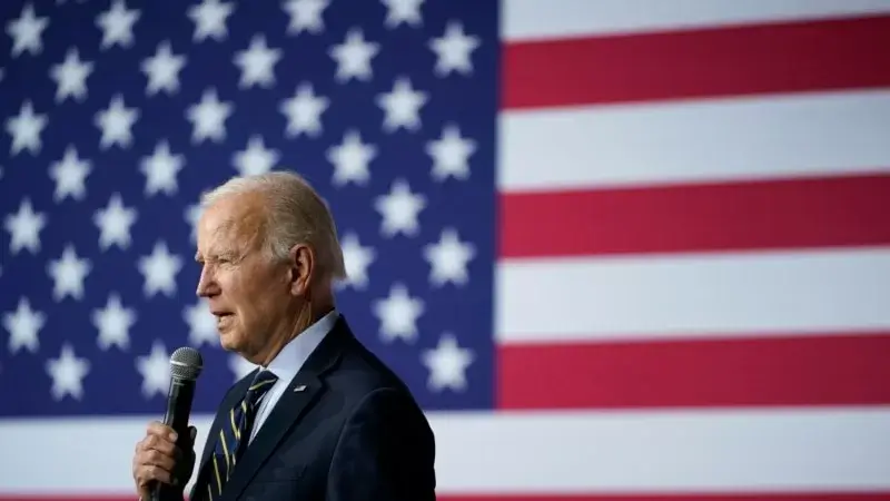 “Biden Salı Günü Adaylığını Açıklayacak”