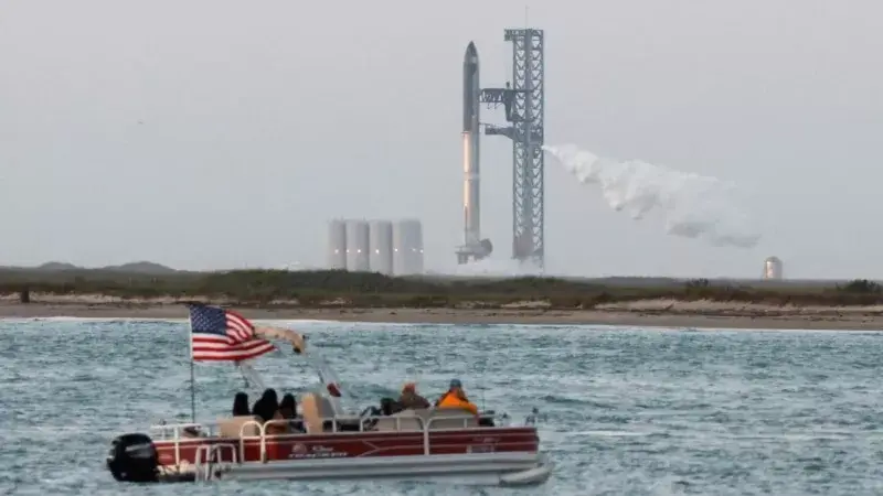 Dev Roket: SpaceX Starship