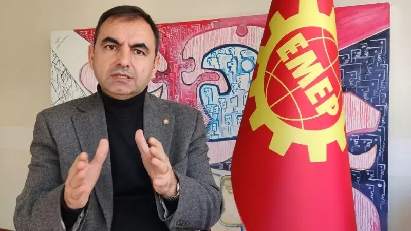 "En Geniş Halk İttifakına İhtiyaç Vardı Olmadı"
