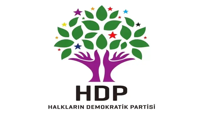 HDP Kapatma Davası Dosyası AYM Raportöründe