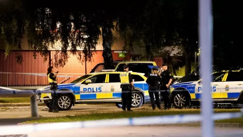 İsveç’te İslamcı Saldırı Şüphesiyle 5 Kişi Gözaltına Alındı