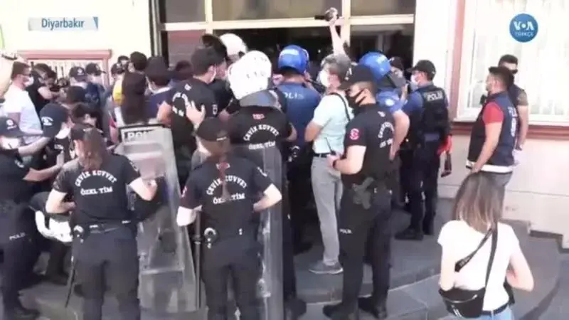 Kürt Basınına Bir Operasyon Daha