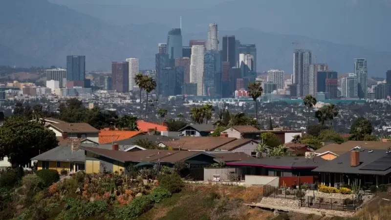 Los Angeles'ta Kayıtlı Seçmen Sayısı: 22 Bin 218