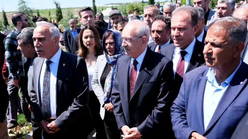 Sözlü Tacizlere Maruz Kalan Kılıçdaroğlu’ndan Sükunet Çağrısı