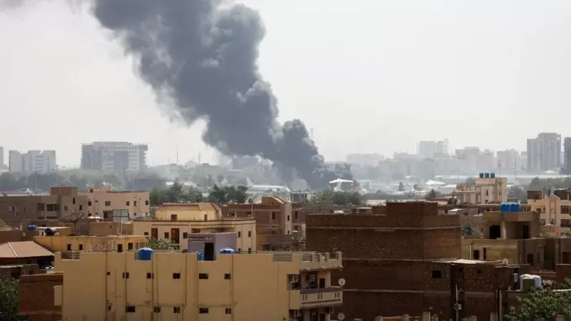 Sudan’da 24 Saatlik Geçici Ateşkes