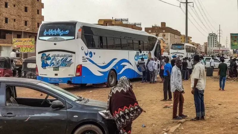 Sudan’da 72 Saatlik Ateşkes